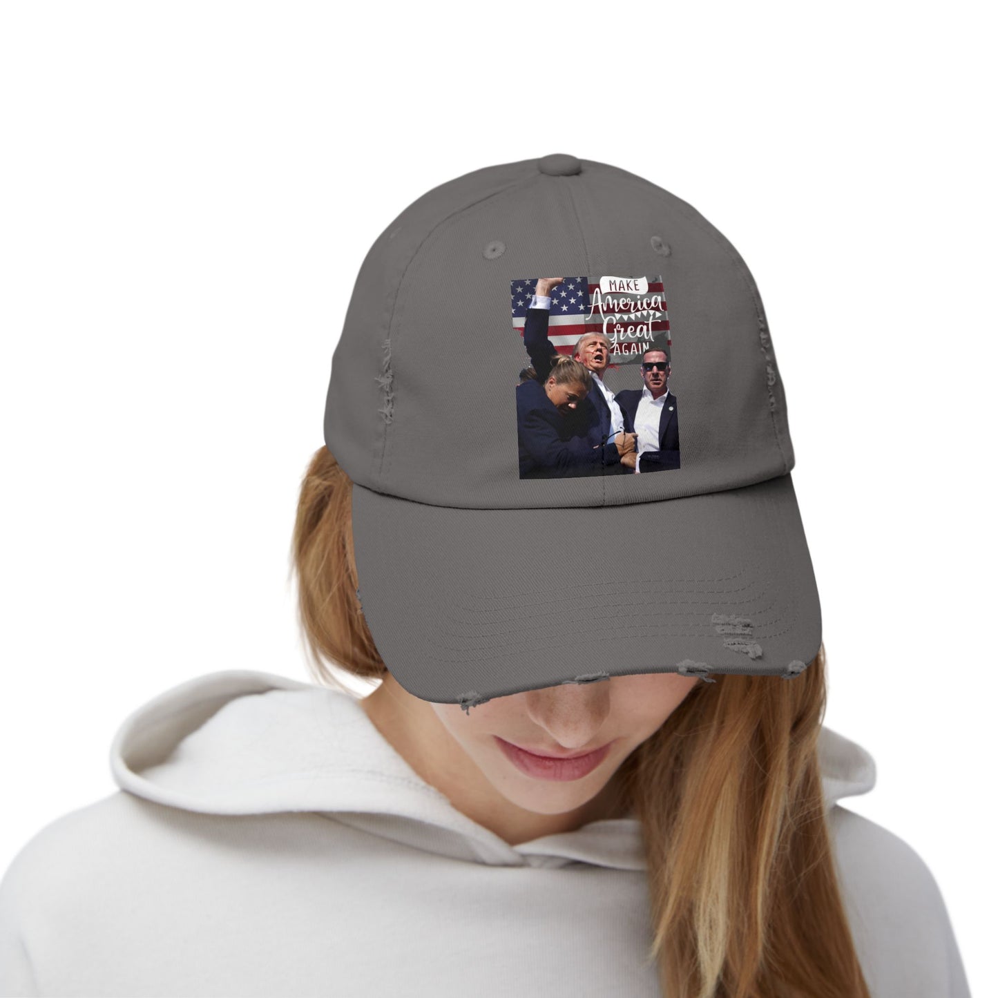 Make America Great Again Donald Trump Cap