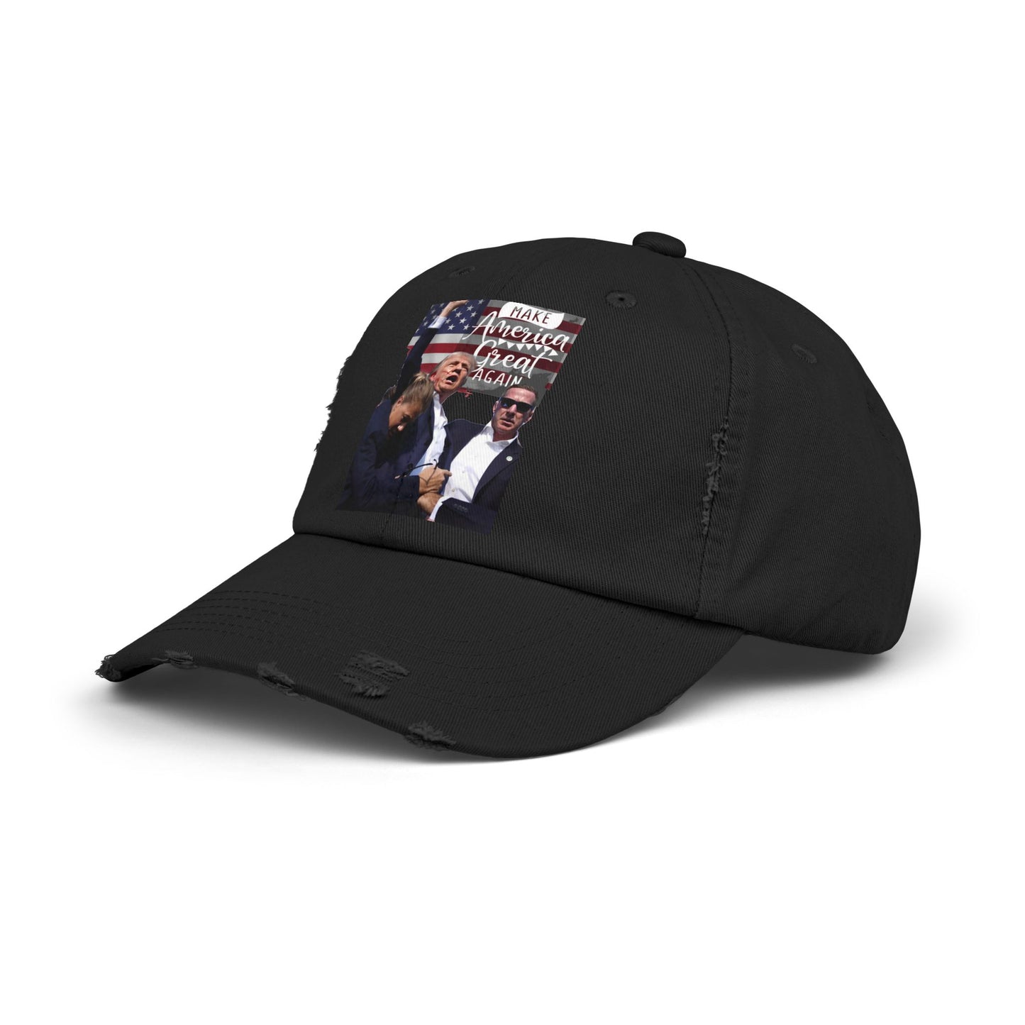 Make America Great Again Donald Trump Cap