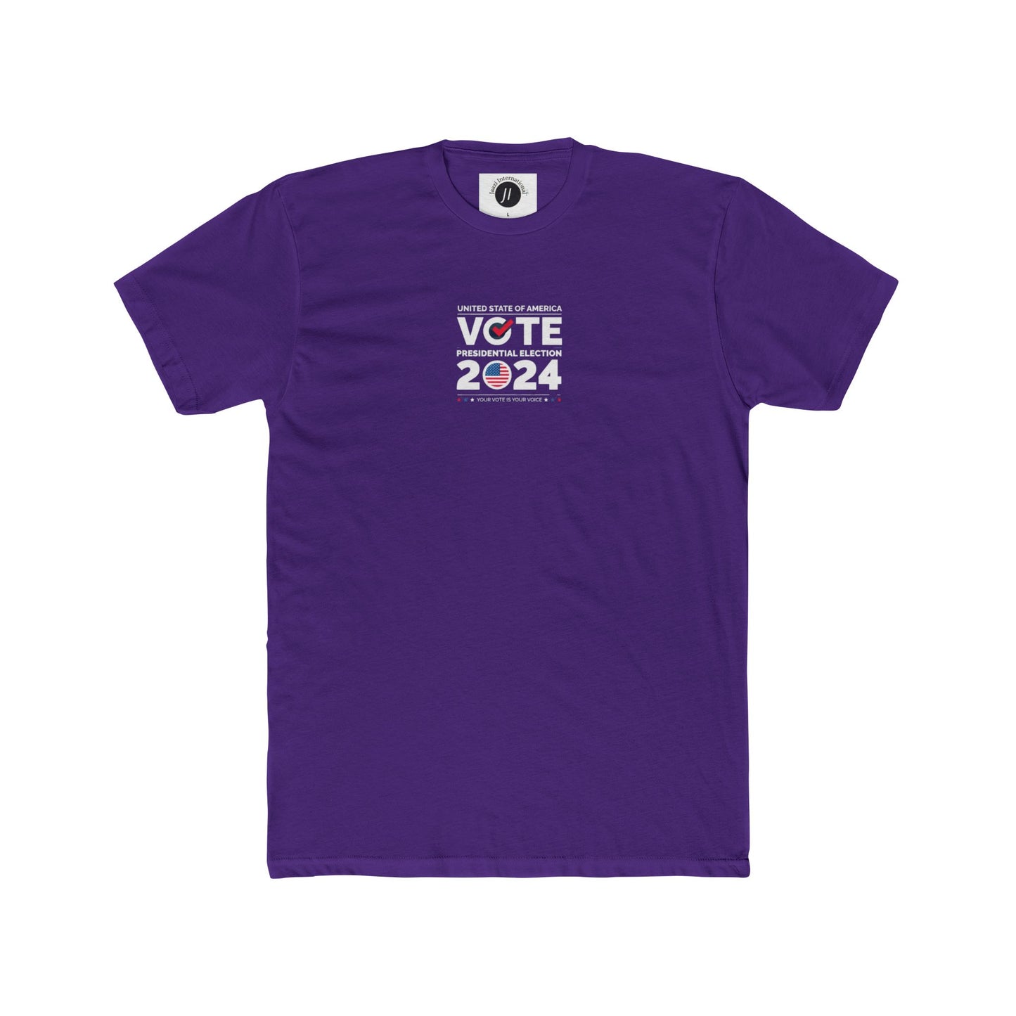 Your Go-To Tee for Election Day