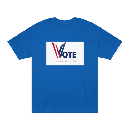 Vote for President Unisex Classic Tee