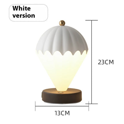 Hot Air Balloon Light Bedroom Bedside Decoration Table Lamp