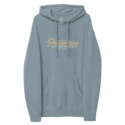 Men's Premium TSC Paradise Embroidered Hoodie