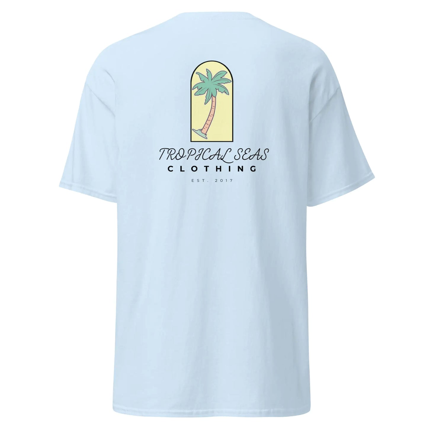 Men's Solo Palm Tree classic tee