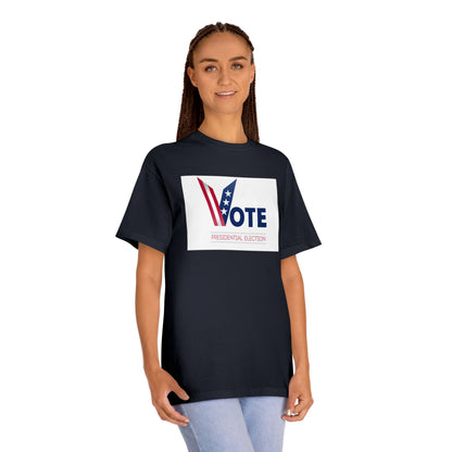 Vote for President Unisex Classic Tee