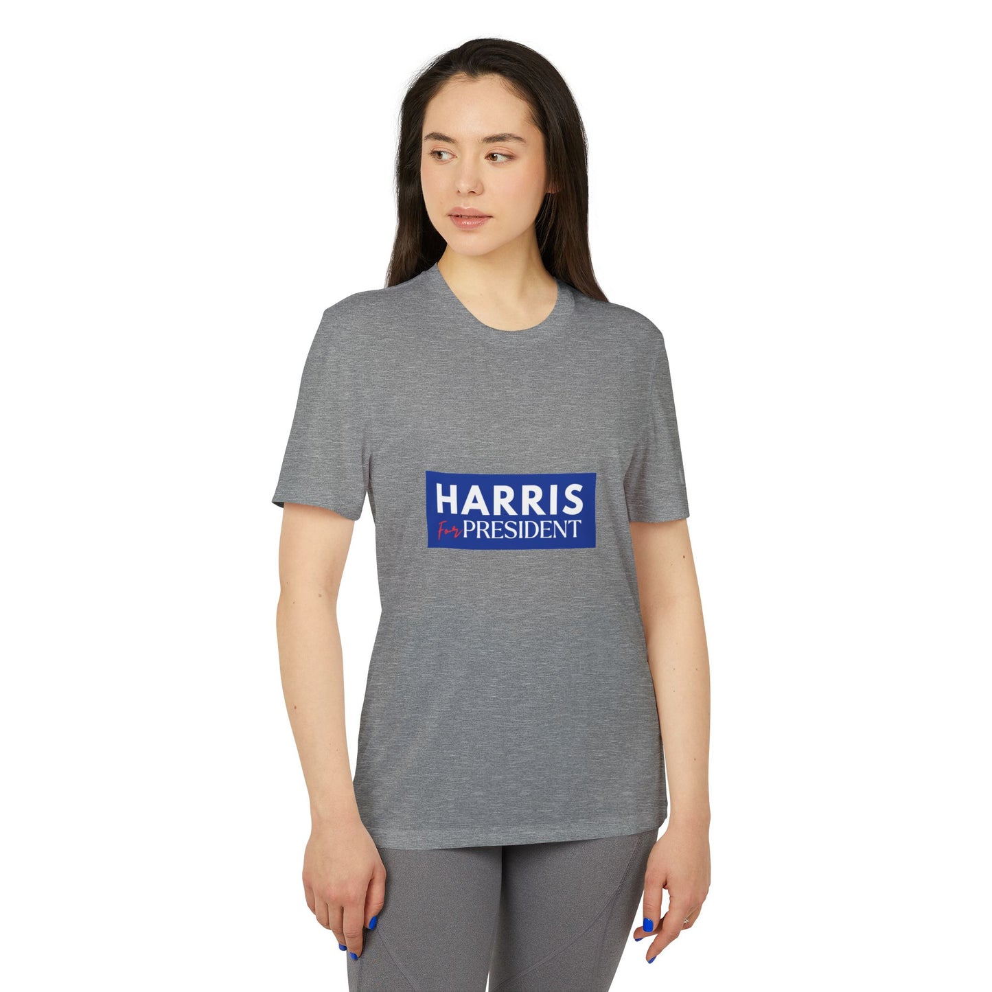 Harris for President Unisex T-Shirt