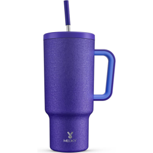 Tasse de voyage en acier inoxydable