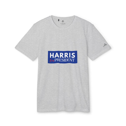 Harris for President Unisex T-Shirt