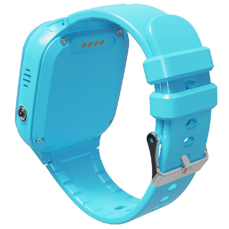 LT36 4G enfants montre intelligente WIFI LBS SOS horloge enfants regarder appel vidéo Chat téléphone avec surveillance à distance IP67 étanche Smartwatch 