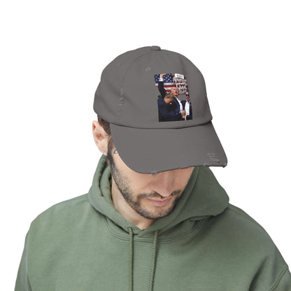 Make America Great Again Donald Trump Cap