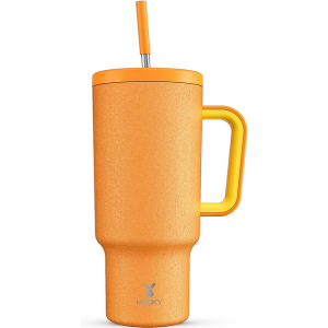 Tasse de voyage en acier inoxydable