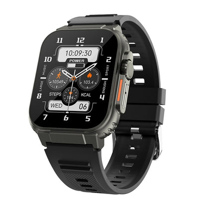 En gros smartwatch A70 1.96 pouces pleine touche bt appel sport montre A70 meilleurs bracelets de montre intelligente de conception