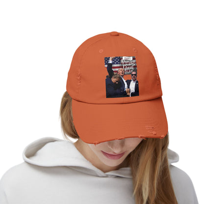 Make America Great Again Donald Trump Cap