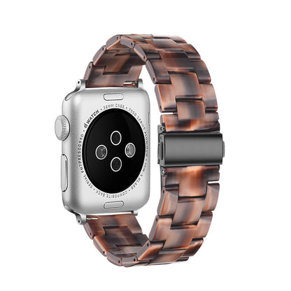 Bracelet Apple Watch en résine 20/22/38/40/42/44