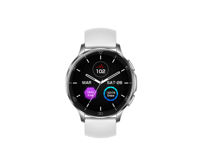 New smartwatch D9 1.39 high definition large screen waterproof sports one click link Bluetooth call watch