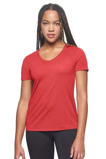 Women's Siro™ V-Neck Tee