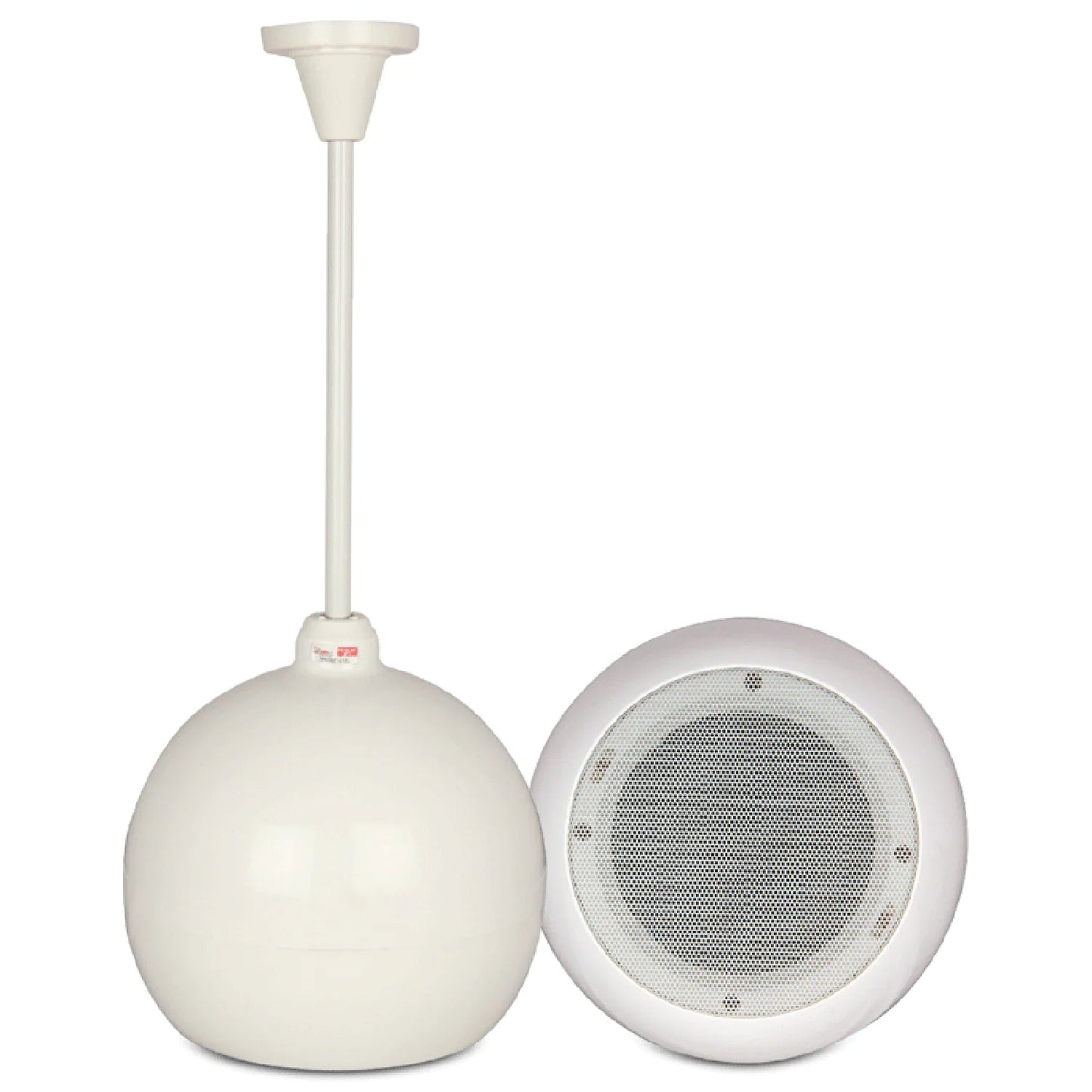 5Core Pendant Hanging Wall Speaker 15W Commercial Ceiling Mount speakers 8 Ohm Office Home Restaurant - Jaazi Intl