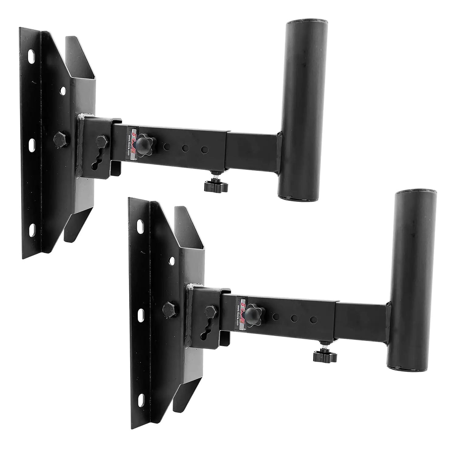 5Core Speaker Wall Mount Rotatable Angle Mounting Bracket Wall Speakers Holder - Jaazi Intl