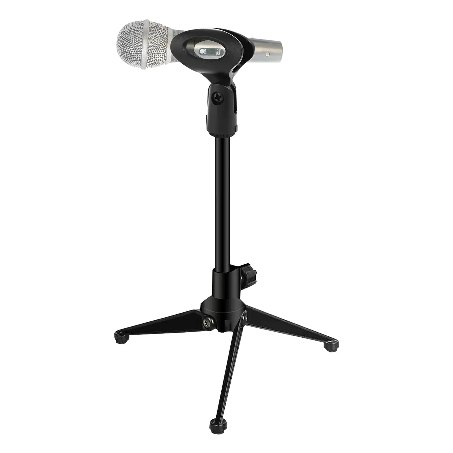 5Core Tripod Desktop Mic Stand Universal Desk Microphone Holder Table Top Stands - Jaazi Intl