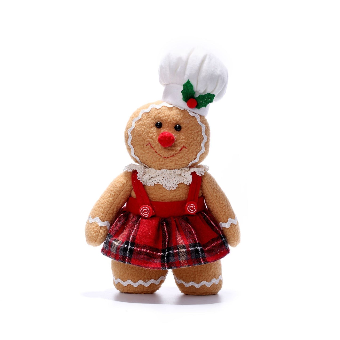 New Christmas Decoration Gingerbread Man Doll