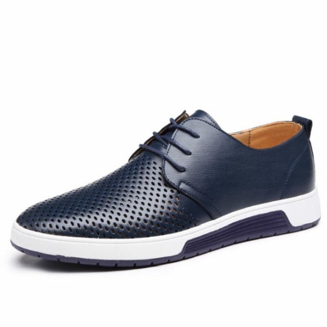 Breathable Casual Summer Shoes - Jaazi Intl