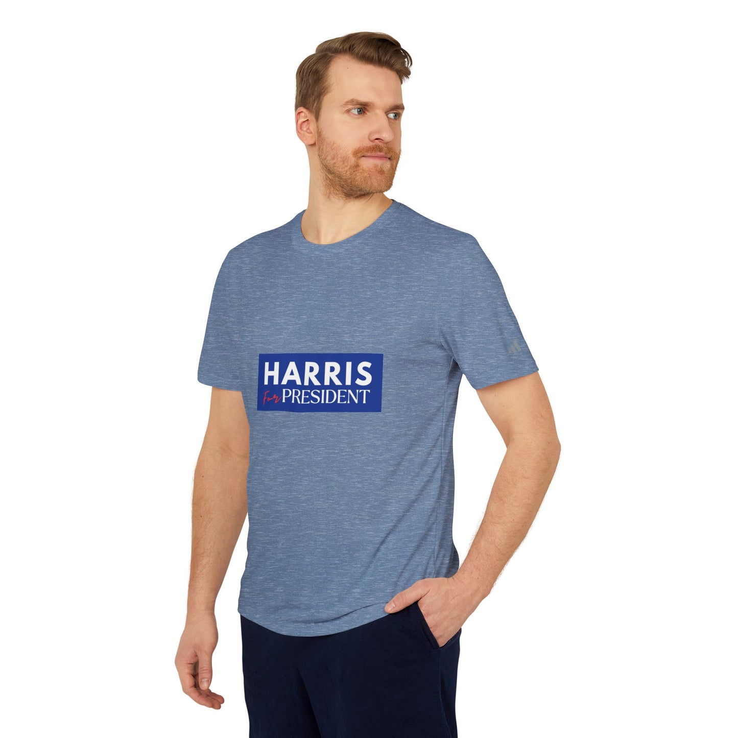 Harris for President Unisex T-Shirt