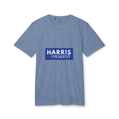 Harris for President Unisex T-Shirt