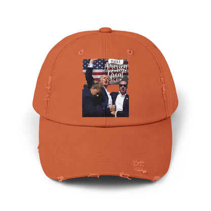 Make America Great Again Donald Trump Cap