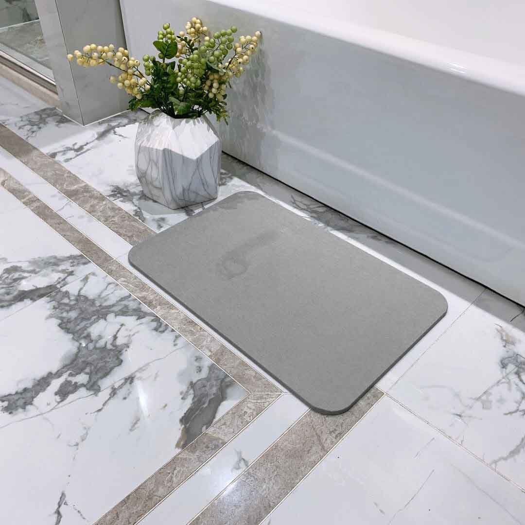 Tapis de bain Pierre de luxe