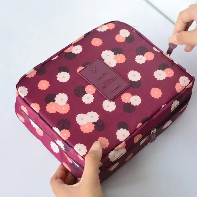 Detachable Cosmetic Travel Bag - Jaazi Intl