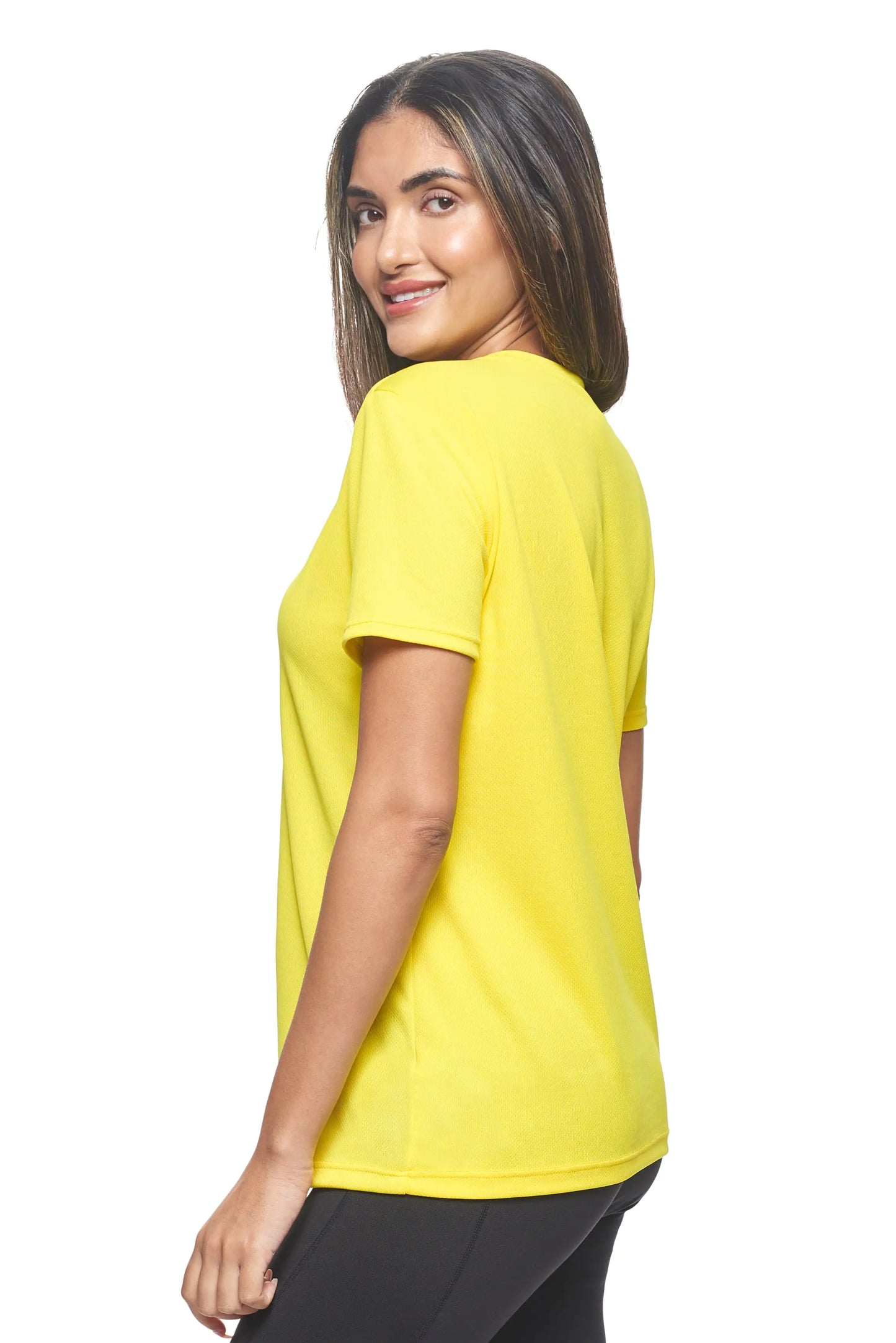 Women's Oxymesh™ V-Neck Tech Tee