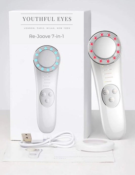 7 in 1 Facial Lifter and Massage - Jaazi Intl