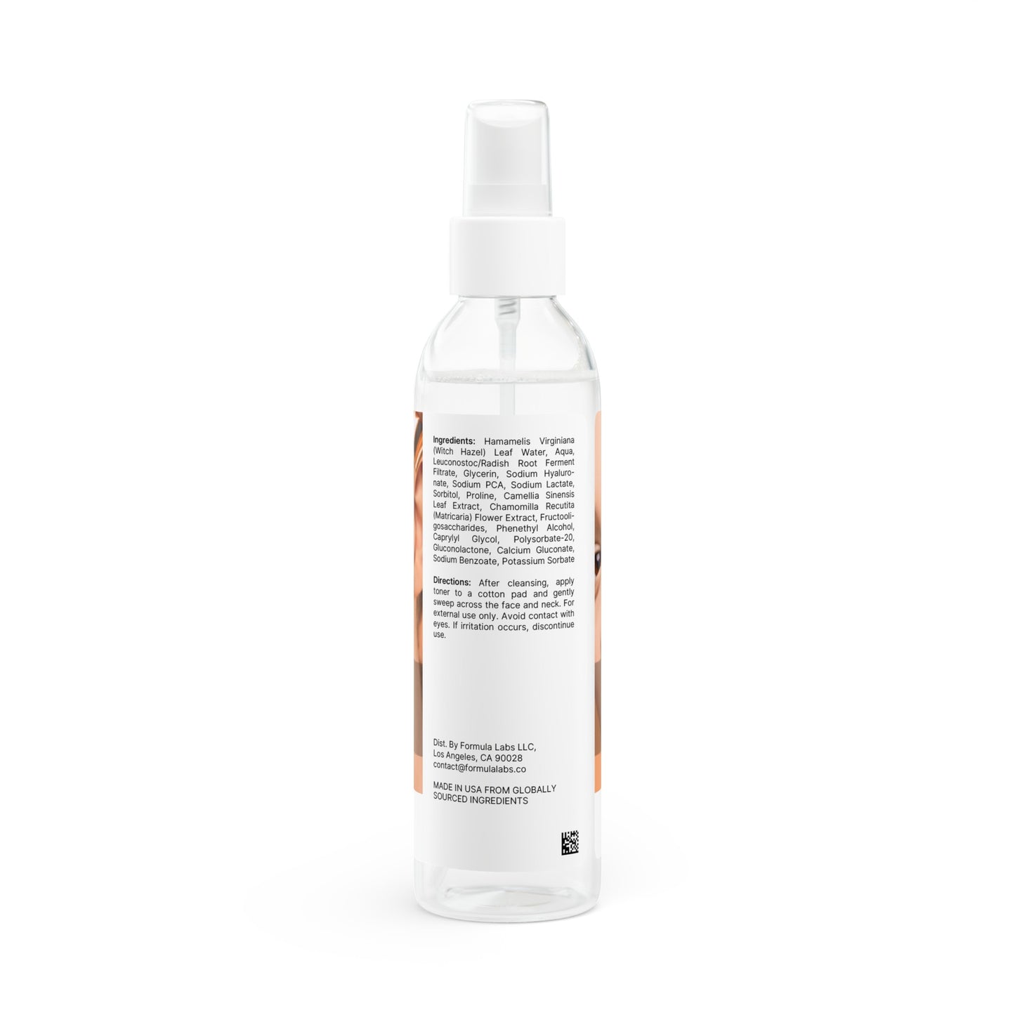 Hydrating Toner, 6oz