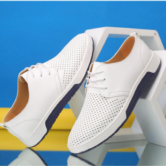 Breathable Casual Summer Shoes - Jaazi Intl