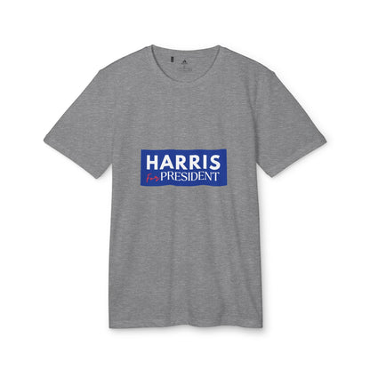 Harris for President Unisex T-Shirt