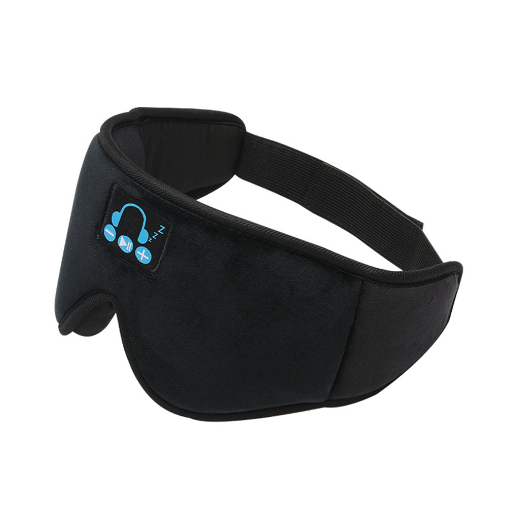 Sleep bluetooth eye mask 3d sleep music eye mask smart eye protection shading nap sleeping eye mask