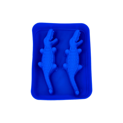 With Lid Creative Silicone Ice Grid Mold