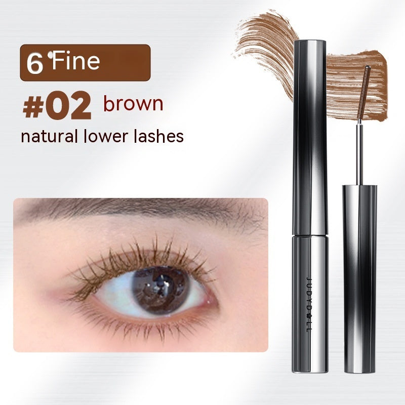 Waterproof Long Not Smudge Long-lasting Mascara