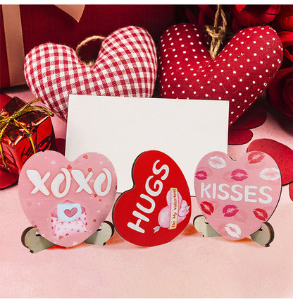 Valentine's Day Desktop Decoration Love Crafts