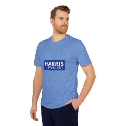 Harris for President Unisex T-Shirt