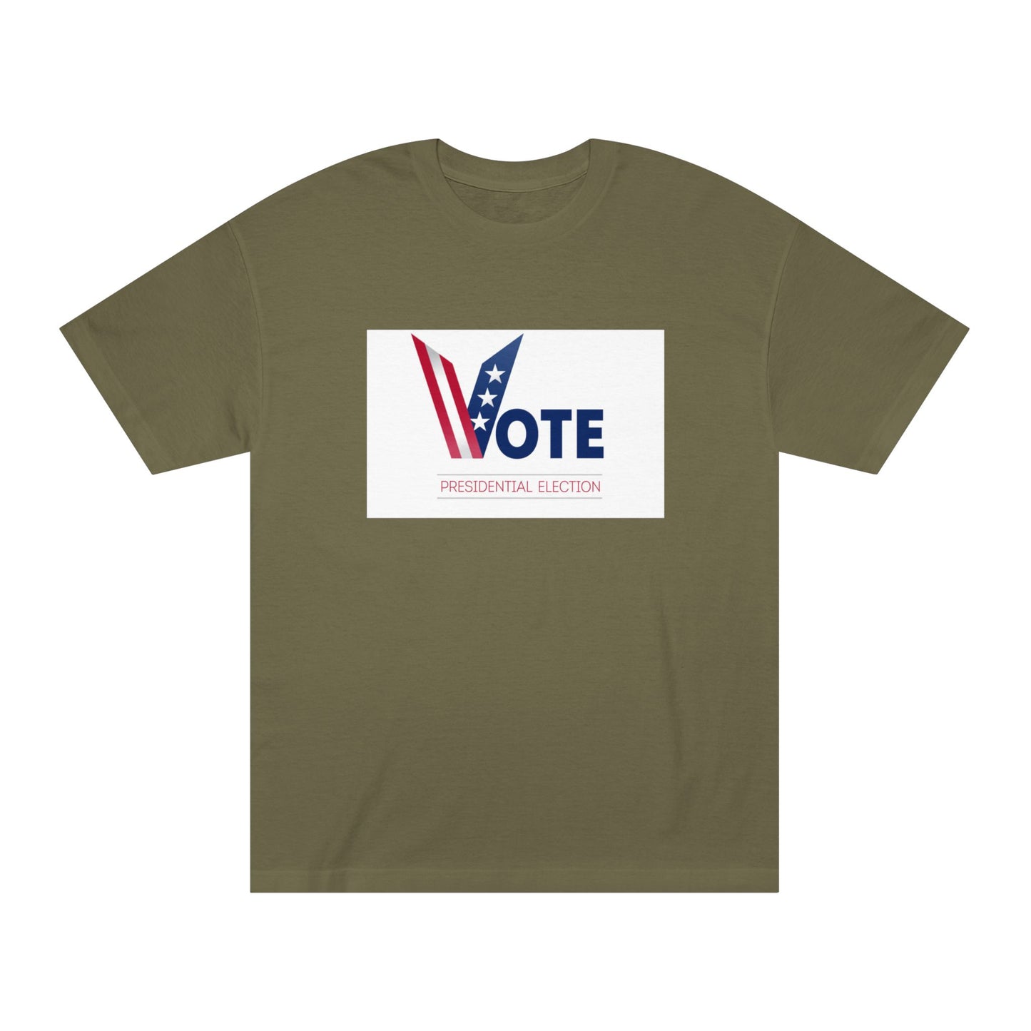 Vote for President Unisex Classic Tee