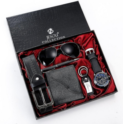 Men's Set 6 in 1 Luxury Gift Set