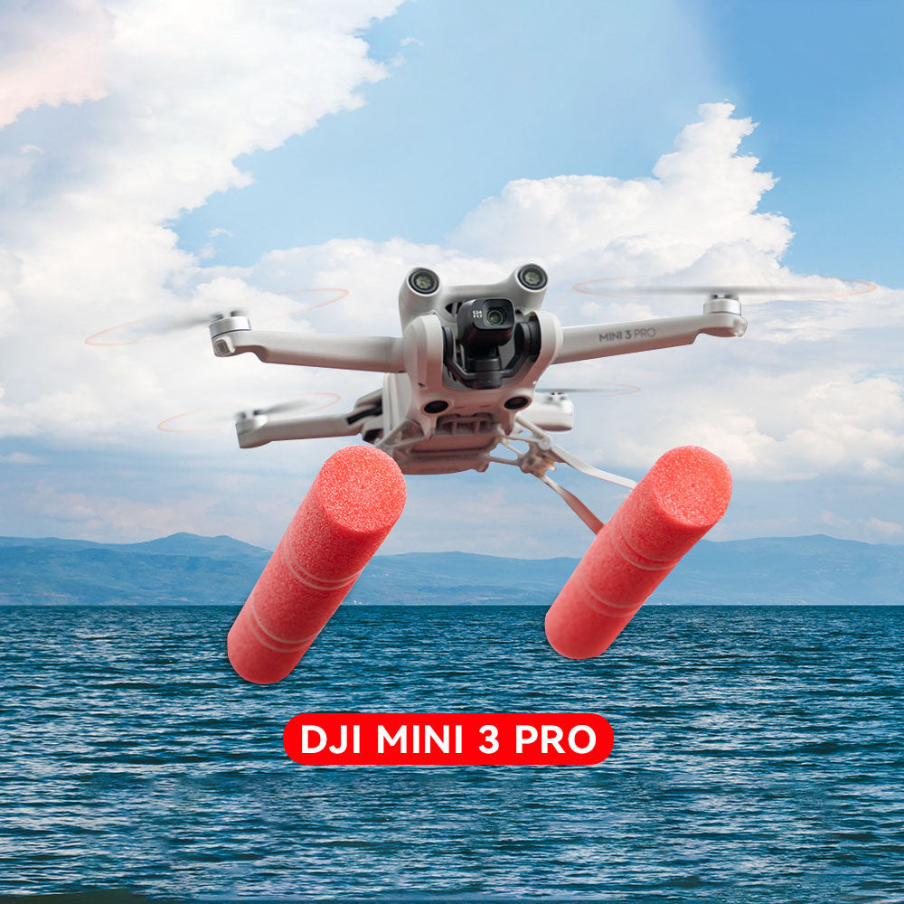 Geeignet für DJI Mini 3Pro Auftriebsstangen-Set, faltbarer Flugverstärker