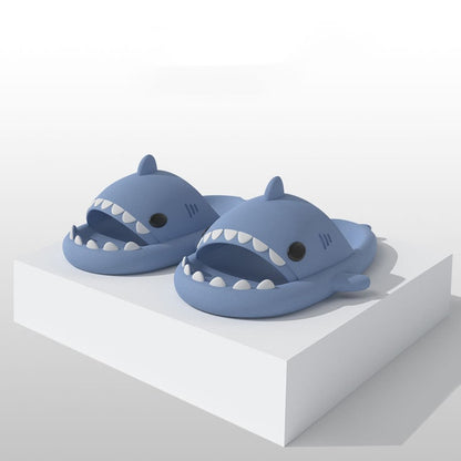 Cool Anti - skid Shark Slippers - Jaazi Intl