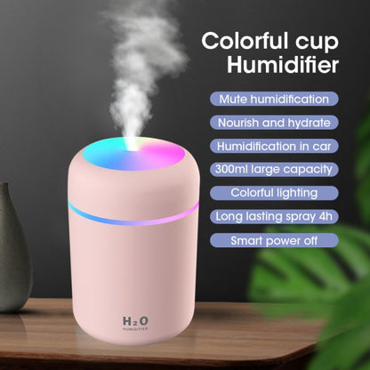 Humidificateur LED domestique