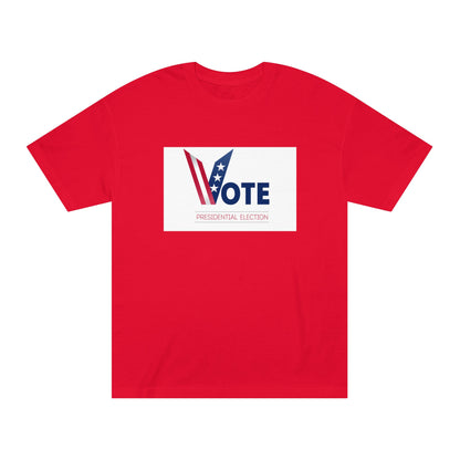 Vote for President Unisex Classic Tee