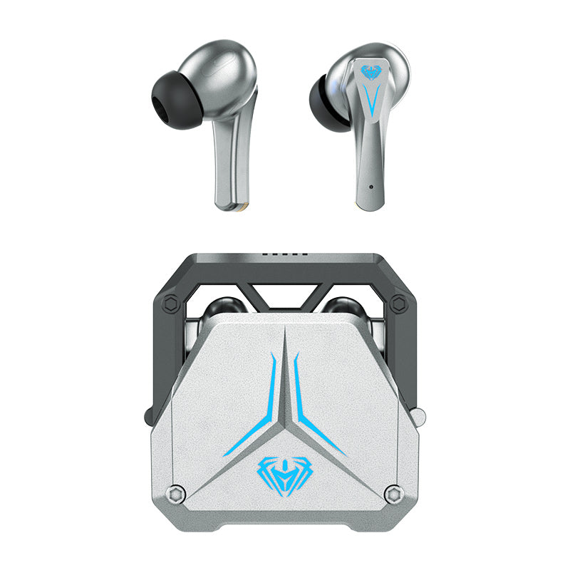 Das neue Mecha Wind E Sports Bluetooth-Headset Wireless 5.3 Game mit geringer Latenz und langer Akkulaufzeit