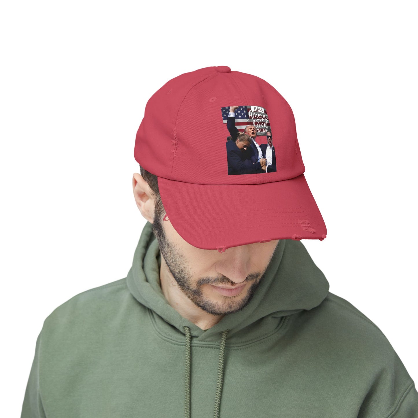 Make America Great Again Donald Trump Cap