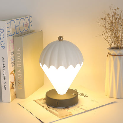 Hot Air Balloon Light Bedroom Bedside Decoration Table Lamp