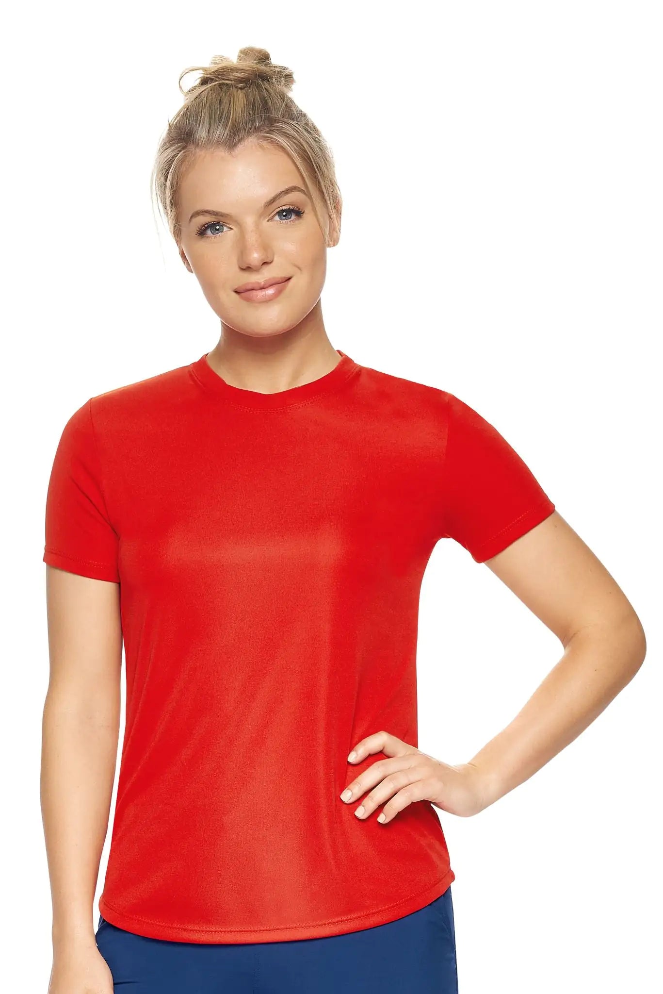 Women's DriMax™ Crewneck Tech Tee