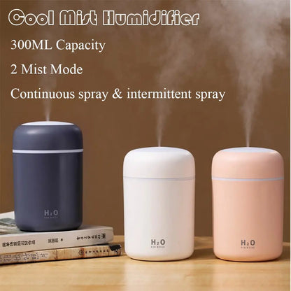 USB Mini Humidifier